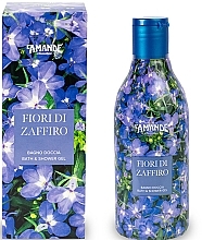 L'Amande Fiori di Zaffiro - Shower Gel — photo N1