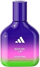 Fragrances, Perfumes, Cosmetics Adidas Vibes Spark Up - Eau de Parfum