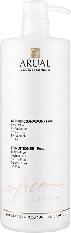 Conditioner - Arual Free Eco-Friendly Conditioner — photo N1