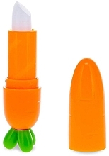 Carrot Lip Balm - Mad Beauty Veggie Friends Carrot Lip Balm — photo N2