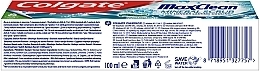 Toothpaste - Colgate Max Clean Mineral Scrub — photo N3