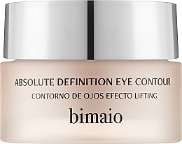 Lifting Eye Contour Treatment - Bimaio Absolute Definition Eye Contour — photo N1