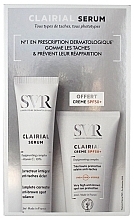 Fragrances, Perfumes, Cosmetics Set - SVR Clairial Serum (ser/30ml + cr/50ml)