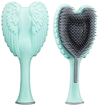 Tangle Angel 2.0 Detangling Brush Pastels Green - Tangle Angel 2.0 Detangling Brush Pastels Green — photo N2