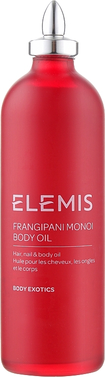 Frangipani Monoi Body Oil - Elemis Frangipani Monoi Body Oil — photo N10