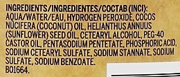 Nourishing Vegan Creamy Oxidizer - Revlon Revlonissimo Color Sublime Mineral Oil Free Creme Developer 35 Vol 10.5% — photo N3
