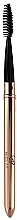 Mascara Brush, rose gold - Niclay — photo N1