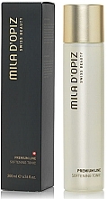 Fragrances, Perfumes, Cosmetics Softening Face Tonic - Mila D'Opiz Premium Line Softening Tonic