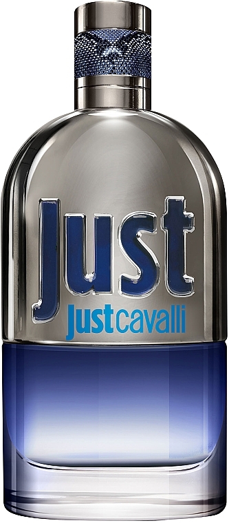 Roberto Cavalli Just Cavalli Man - Eau de Toilette — photo N1