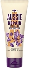 Repair Conditioner for Damaged Hair - Aussie Repair Miracle Conditioner — photo N2