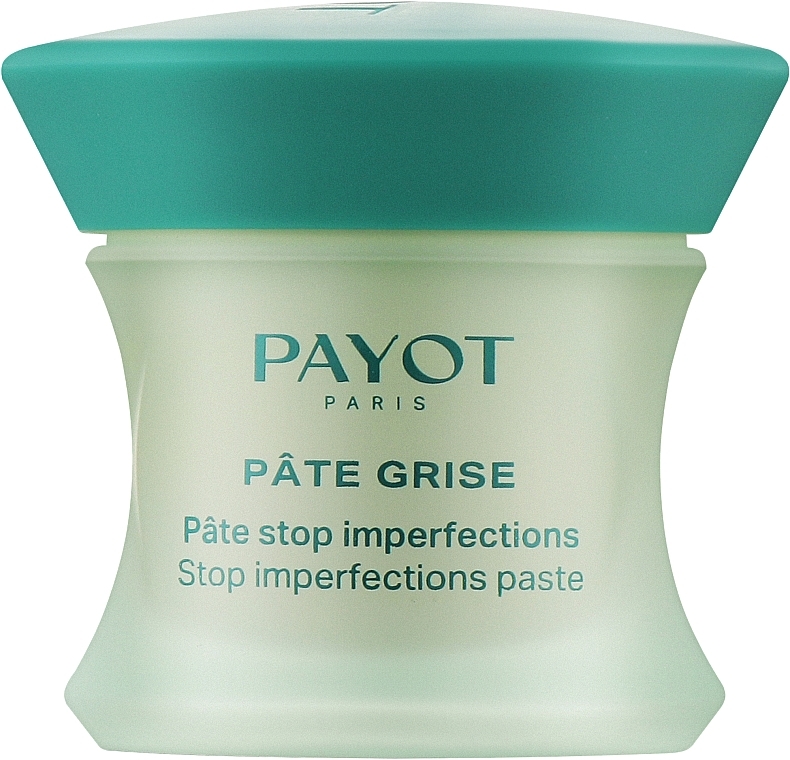 Cleansing Paste for Problematic Skin - Payot Pate Grise Stop Imperfection Paste — photo N1