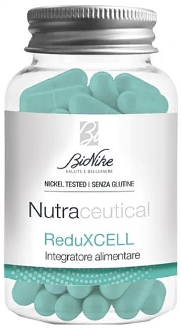 Anti-Cellulite Food Supplement with Centella - BioNike Nutraceutical ReduxCell — photo N1