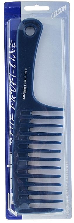 Comb #619 "Blue Profi Line", 25 cm - Comair — photo N1