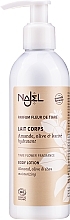 Perfumed Body Milk "Tiare Flower" - Najel Organic Body Milk Tiare Flower — photo N2