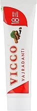 Fragrances, Perfumes, Cosmetics Natural Ayurvedic Toothpaste with 18 Indian Herbs - Vicco Vajradanti 18 Herbs and Barks