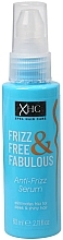 Fragrances, Perfumes, Cosmetics Anti-Frizz Serum - Xpel Marketing Ltd Frizz Free & Fabulous Anti-Frizz Serum