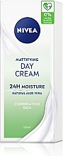 24 Hour Intensive Hydration Mattifying Day Cream - NIVEA Mattifying Day Cream — photo N2