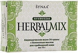 24 Herbs Soap - Synaa Soap — photo N2