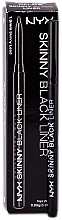 Fragrances, Perfumes, Cosmetics Eyeliner - NYX Professional Makeup Collection Noir Skinny Black Liner