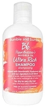 Fragrances, Perfumes, Cosmetics Moisturizing Shampoo - Bumble and Bumble Hairdresser's Invisible Oil Ultra Rich Shampoo