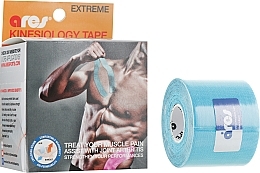 Fragrances, Perfumes, Cosmetics Kinesio Tape, blue - Ares Kinesio Tape Extreme