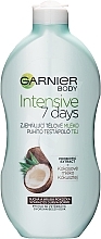 Fragrances, Perfumes, Cosmetics Coconut Melting Body Milk - Garnier Body Intensive 7 Days Body Milk