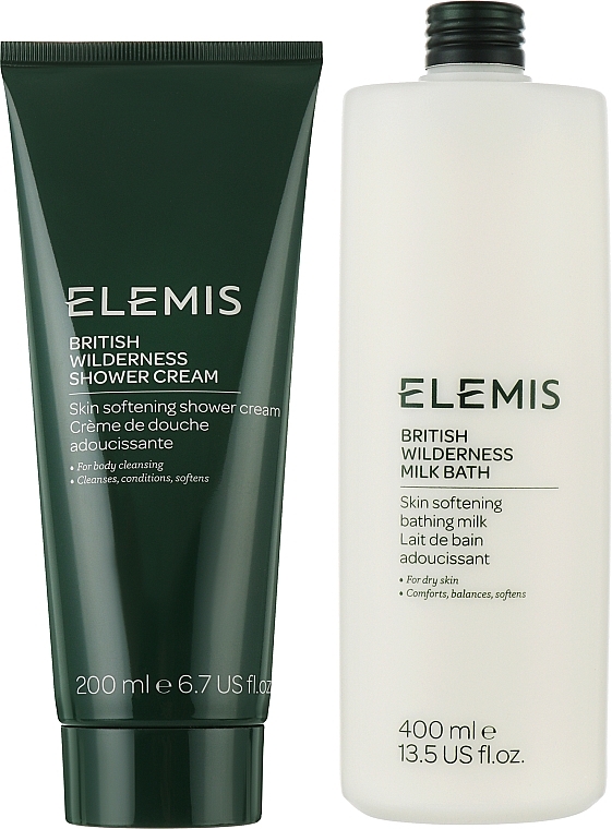 Set - Elemis A Tale of Bath & Body (hand/lot/300ml + hand/gel/300ml) — photo N1