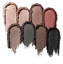 Eyeshadow Palette - Catrice The Dusty Matte Eyeshadow Palette — photo N3