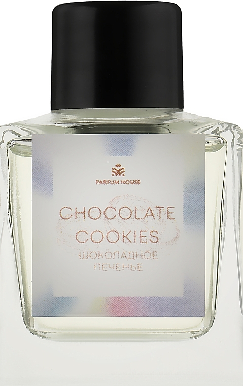 Chocolate Cookies Diffuser - Parfum House by Ameli Homme Diffuser Chocolate Cookies — photo N3