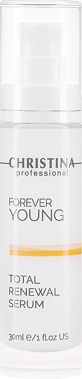 Total Renewal Serum - Christina Forever Young Total Renewal Serum — photo N1