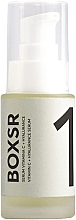 Fragrances, Perfumes, Cosmetics Men Serum for Oily & Combination Skin - Boxsr Serum Vitamin C + Hyalurance