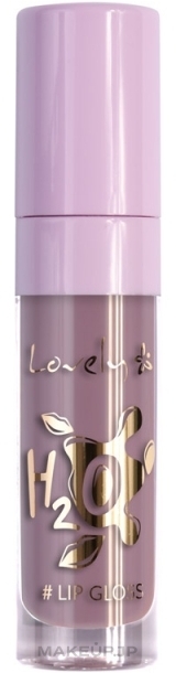 Water-Based Lip Gloss - Lovely H2O Lip Gloss  — photo 02