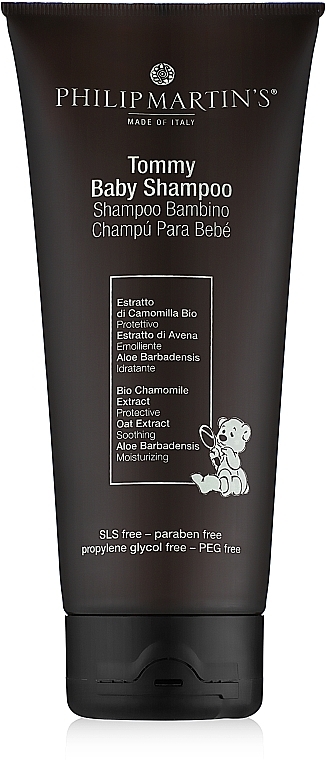 Baby Shampoo - Philip Martin's Tommy Baby Shampoo — photo N1
