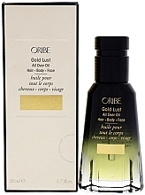 Fragrances, Perfumes, Cosmetics Hair & Body Oil - Oribe Gold Lust All Over Oil