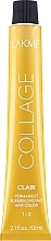 Super Lightening Hair Cream Color - Lakme Collage Clair Superblonding Creme 1+2 — photo N2