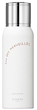 Fragrances, Perfumes, Cosmetics Hermes Eau des Merveilles - Deodorant Spray