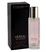 Fragrances, Perfumes, Cosmetics Vittorio Bellucci Versal De Lux Noir - Eau de Toilette