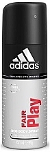 Fragrances, Perfumes, Cosmetics Adidas Fair Play - Deodorant