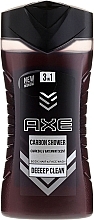 Fragrances, Perfumes, Cosmetics Shower Gel 3in1 - Axe Carbon Shower Gel