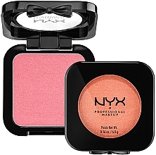 Fragrances, Perfumes, Cosmetics Blush - NYX Professional Makeup High Definition Blush