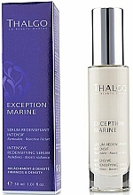 Anti-Aging Firming Face Serum - Thalgo Exception Marine Intensive Redensifying Serum — photo N1