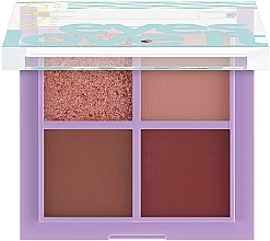 Fragrances, Perfumes, Cosmetics Eyeshadow Palette - Ingrid Cosmetics Eyes Love It Eyeshadow Palette