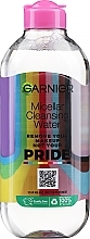 Fragrances, Perfumes, Cosmetics Micellar Water 3in1 - Garnier Micellar Cleansing Water Pride