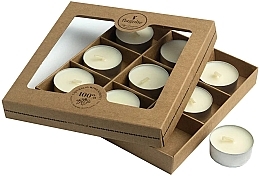 Fragrances, Perfumes, Cosmetics Tea Candles "Skydiving" - Flagolie Fragranced Candles Skydiving