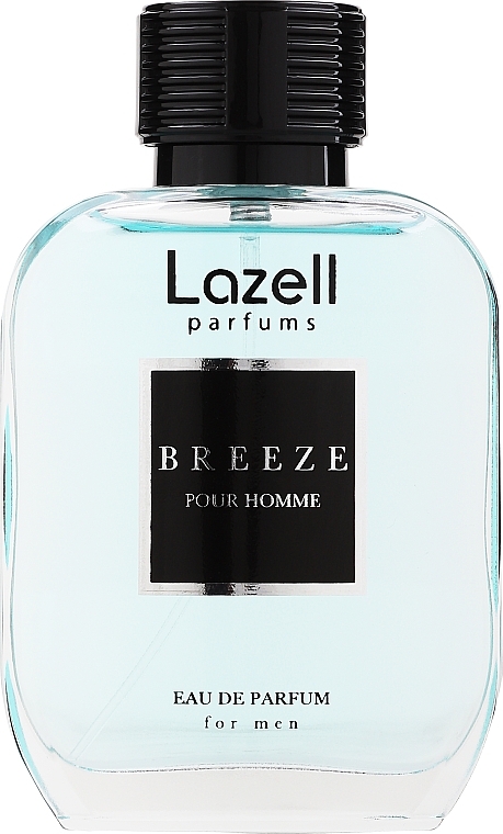 Lazell Breeze Pour Homme - Eau de Parfum — photo N2