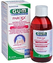 Fragrances, Perfumes, Cosmetics Mouthwash - G.U.M Paroex 0.12% Mouth Rinse