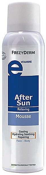 After Sun Mousse - Frezyderm After Sun Mousse — photo N1