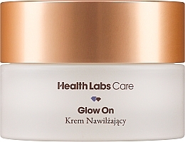 Moisturizing Face Cream - HealthLabs Care Glow On Moisturizing Cream — photo N1