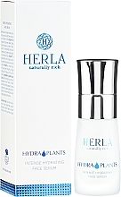 Face Serum - Herla Hydra Plants Intense Hydrating Face Serum — photo N1