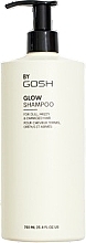 Hair Shampoo - Gosh Glow Shampoo — photo N1